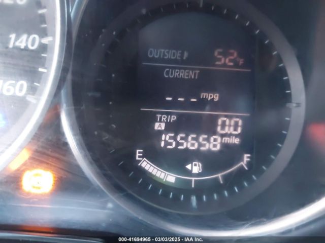 JM1GJ1V63E1128880 Mazda Mazda6 I Touring