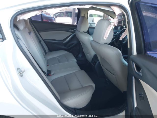 JM1GJ1V63E1128880 Mazda Mazda6 I Touring