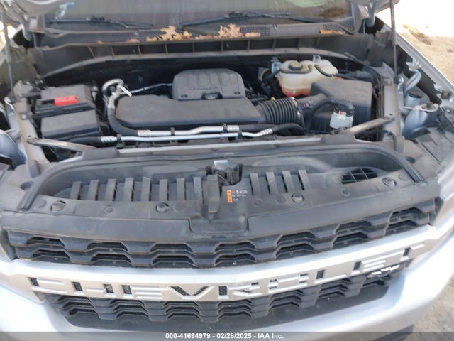 1GCPWBEK6NZ170420 Chevrolet SILVERADO 1500 LTD