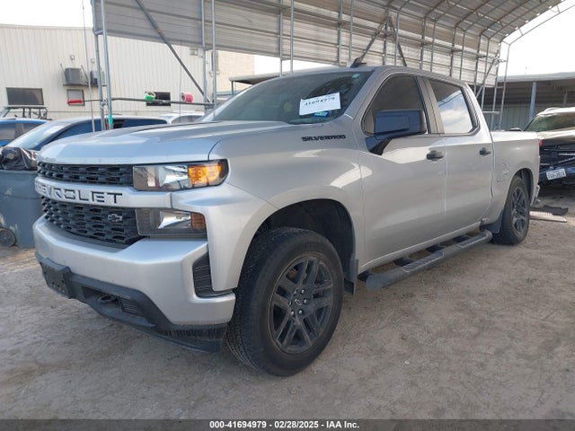 1GCPWBEK6NZ170420 Chevrolet SILVERADO 1500 LTD