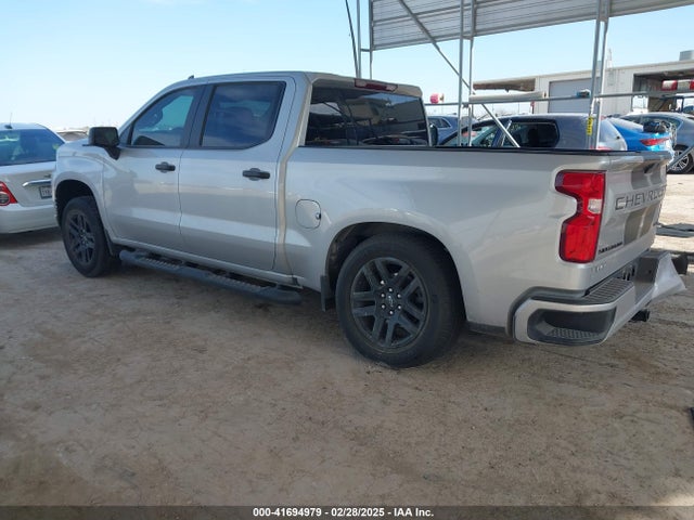 1GCPWBEK6NZ170420 Chevrolet SILVERADO 1500 LTD