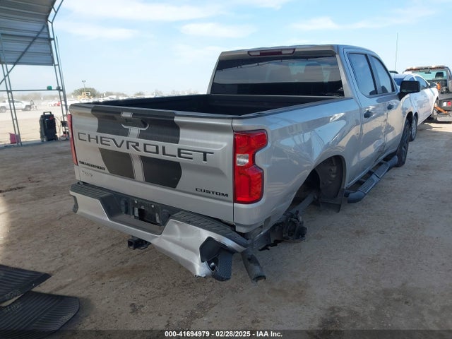 1GCPWBEK6NZ170420 Chevrolet SILVERADO 1500 LTD
