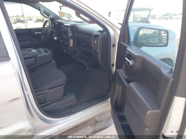 1GCPWBEK6NZ170420 Chevrolet SILVERADO 1500 LTD