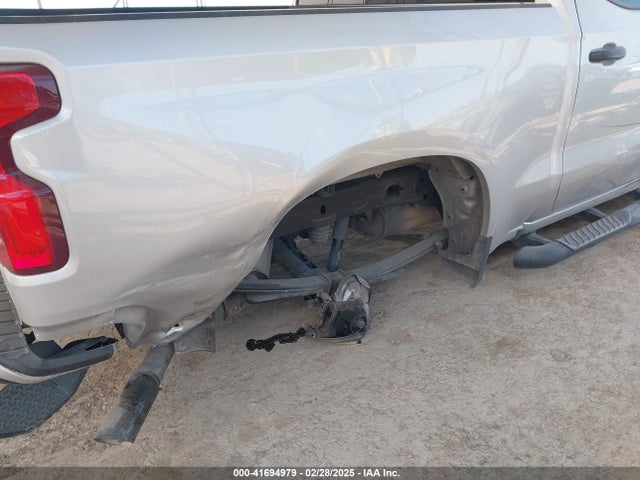 1GCPWBEK6NZ170420 Chevrolet SILVERADO 1500 LTD