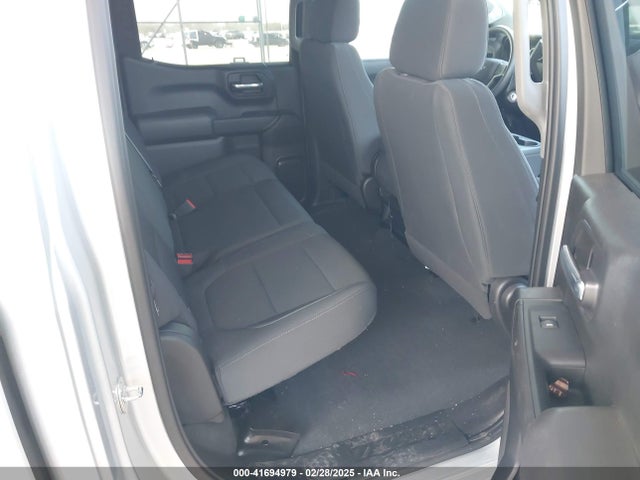 1GCPWBEK6NZ170420 Chevrolet SILVERADO 1500 LTD