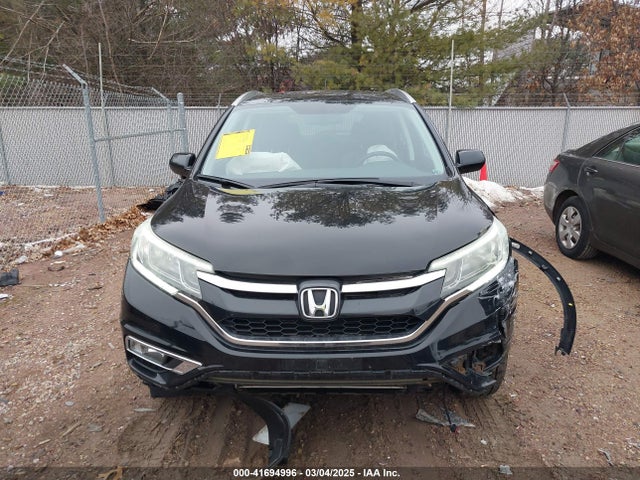 Honda Cr-v Ex-l 2015 5J6RM4H73FL004940 Image 12