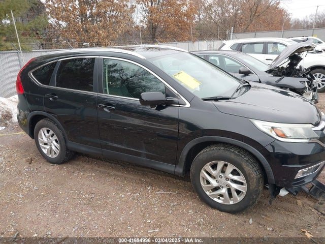 Honda Cr-v Ex-l 2015 5J6RM4H73FL004940 Image 13