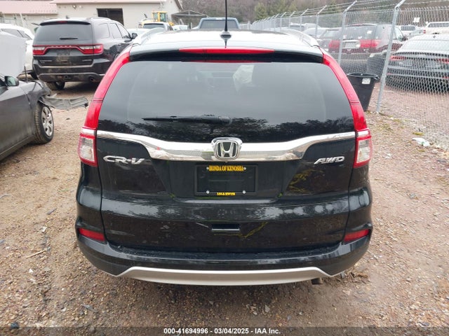 Honda Cr-v Ex-l 2015 5J6RM4H73FL004940 Image 16