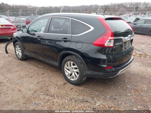 Honda Cr-v Ex-l 2015 5J6RM4H73FL004940 Image 3