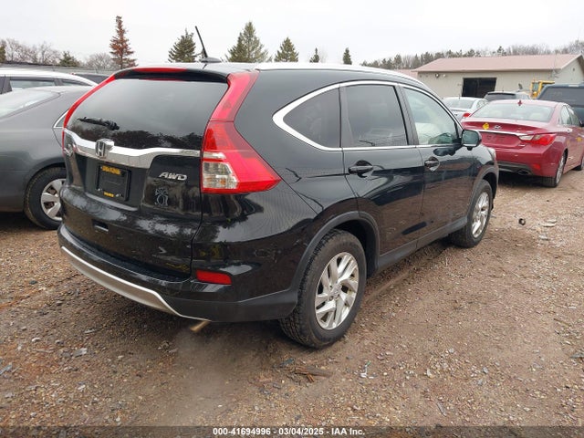 Honda Cr-v Ex-l 2015 5J6RM4H73FL004940 Image 4