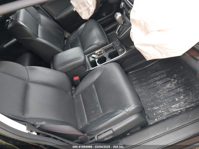 Honda Cr-v Ex-l 2015 5J6RM4H73FL004940 Image 5