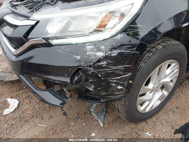 Honda Cr-v Ex-l 2015 5J6RM4H73FL004940 Image 6