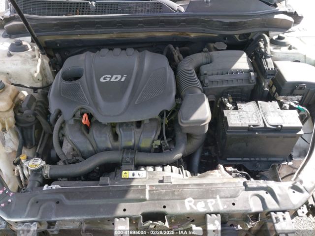 KNAGM4A78F5631674 KIA Optima Lx