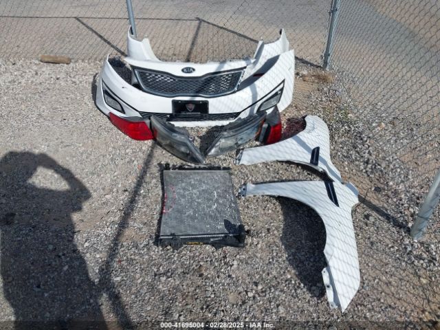 KNAGM4A78F5631674 KIA Optima Lx