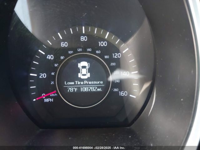 KNAGM4A78F5631674 KIA Optima Lx