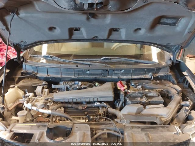 5N1AT2MV9EC795595 Nissan ROGUE SV