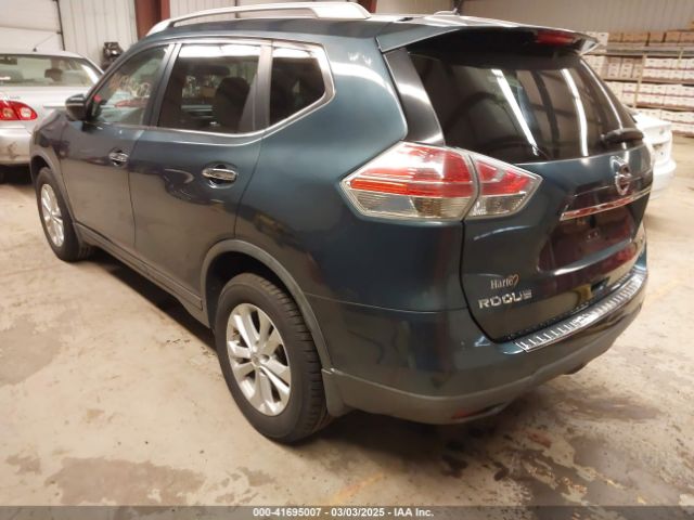 5N1AT2MV9EC795595 Nissan ROGUE SV