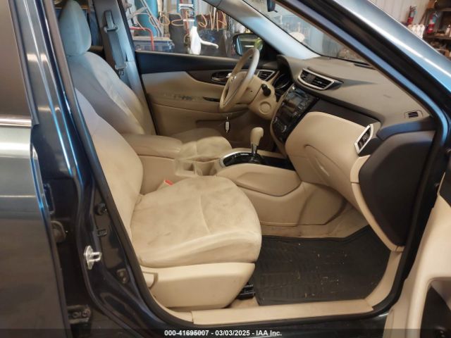 5N1AT2MV9EC795595 Nissan ROGUE SV