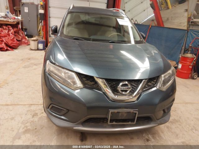 5N1AT2MV9EC795595 Nissan ROGUE SV