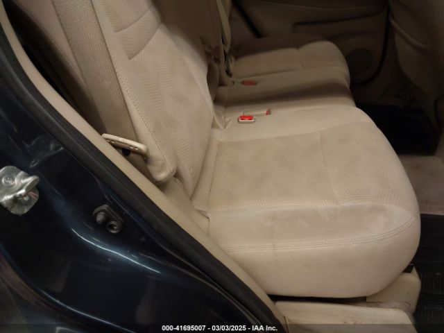 5N1AT2MV9EC795595 Nissan ROGUE SV
