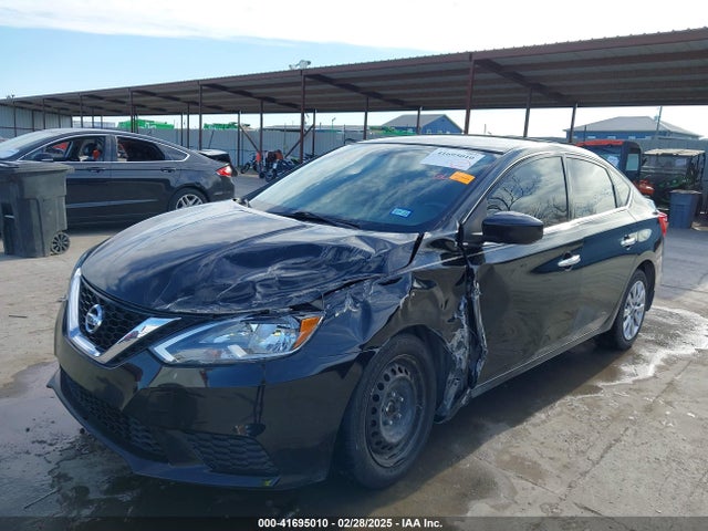 3N1AB7AP4GY224376 Nissan SENTRA SV