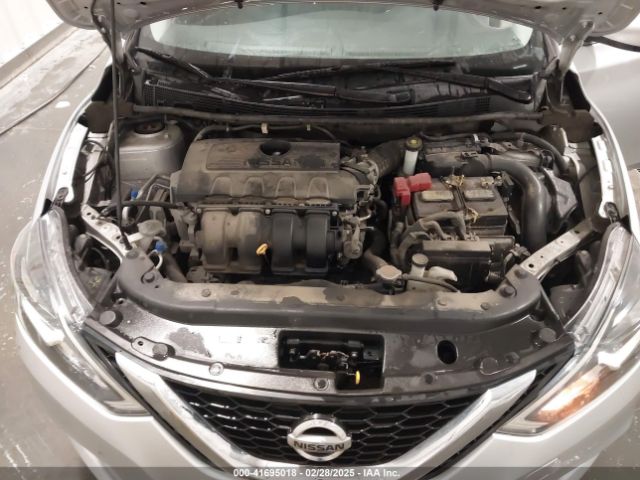 3N1AB7AP5KY218689 Nissan SENTRA S