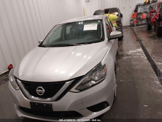 3N1AB7AP5KY218689 Nissan SENTRA S