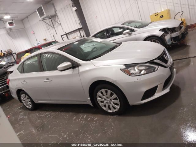 3N1AB7AP5KY218689 Nissan SENTRA S