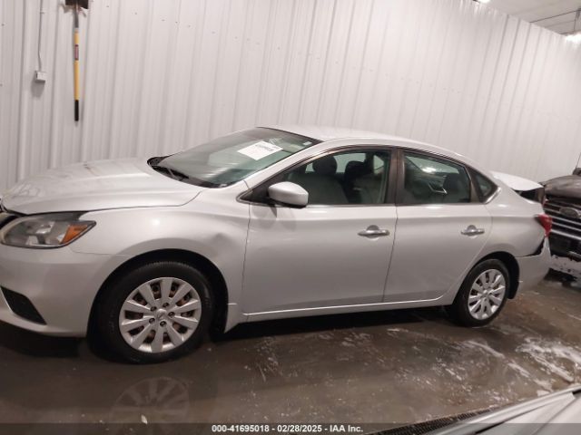 3N1AB7AP5KY218689 Nissan SENTRA S