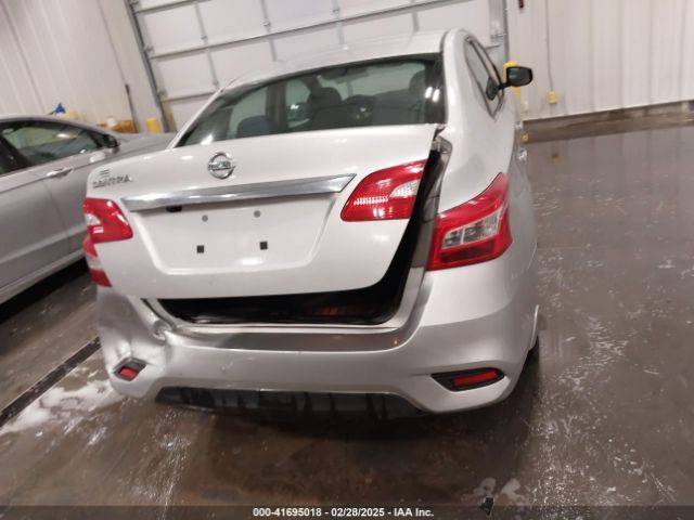 3N1AB7AP5KY218689 Nissan SENTRA S