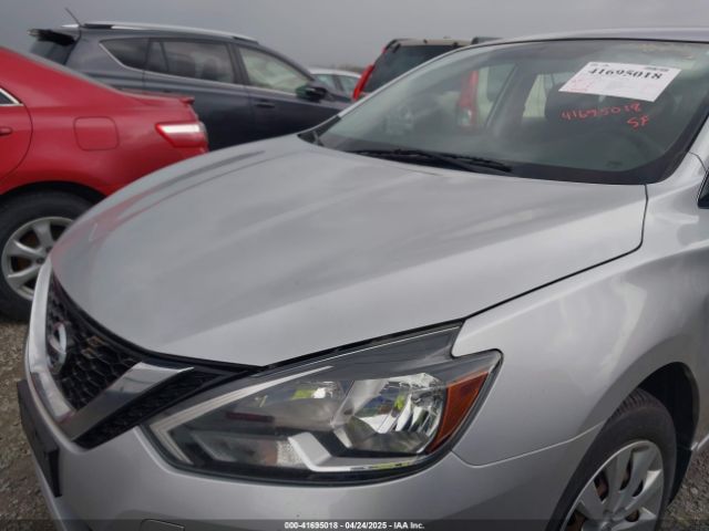 3N1AB7AP5KY218689 Nissan SENTRA S