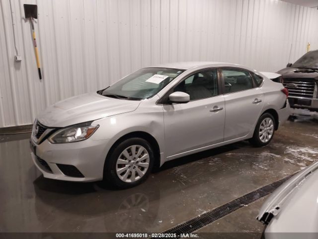 3N1AB7AP5KY218689 Nissan SENTRA S