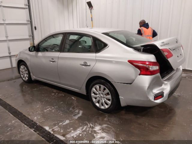 3N1AB7AP5KY218689 Nissan SENTRA S