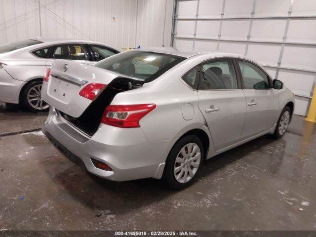 3N1AB7AP5KY218689 Nissan SENTRA S