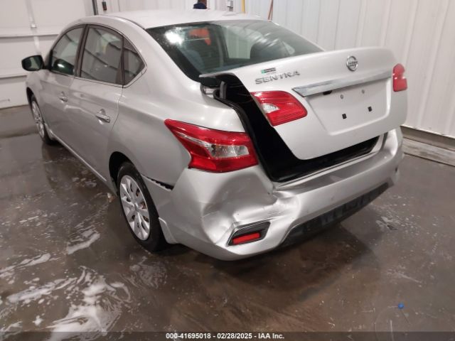 3N1AB7AP5KY218689 Nissan SENTRA S