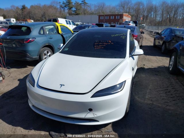 5YJ3E1EB4SF914979 Tesla Model 3 Long Range All-wheel Drive