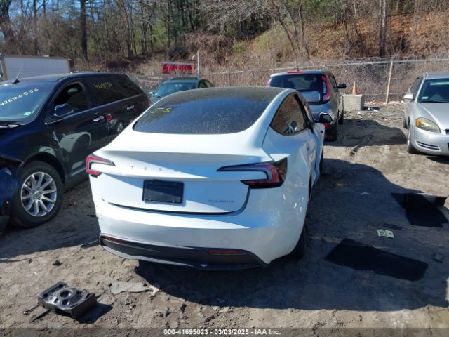 5YJ3E1EB4SF914979 Tesla Model 3 Long Range All-wheel Drive