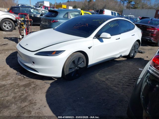 5YJ3E1EB4SF914979 Tesla Model 3 Long Range All-wheel Drive