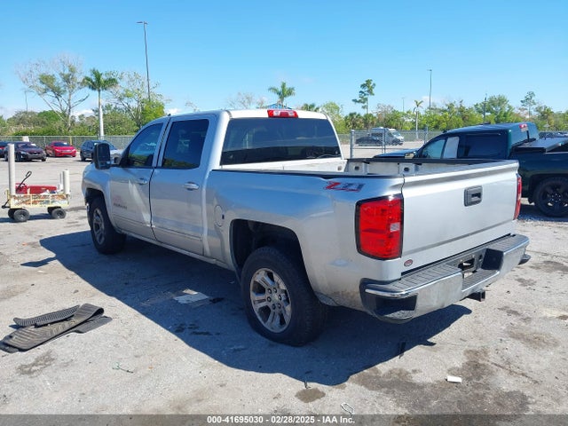 3GCPCREC1FG420738 Chevrolet Silverado 1500 2lt