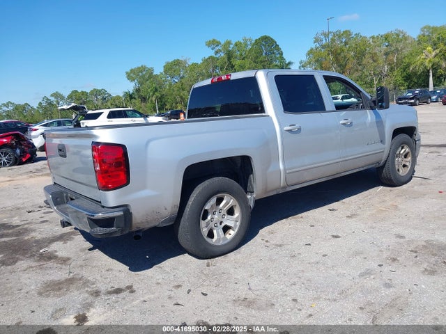 3GCPCREC1FG420738 Chevrolet Silverado 1500 2lt