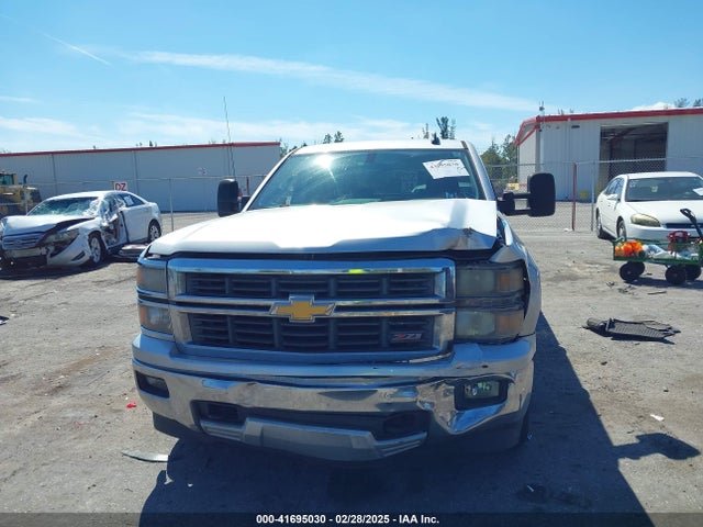 3GCPCREC1FG420738 Chevrolet Silverado 1500 2lt