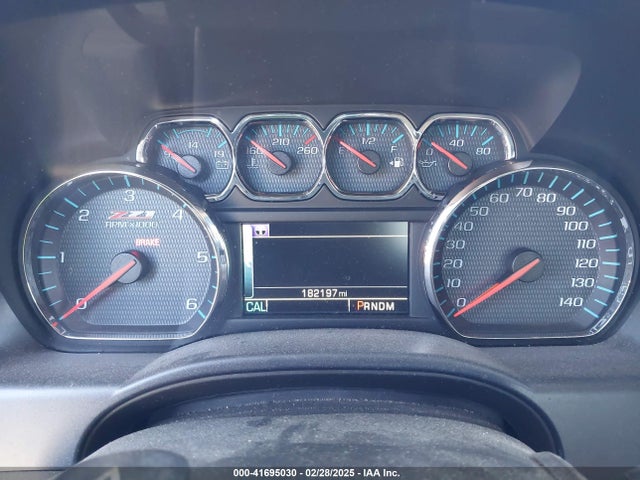 3GCPCREC1FG420738 Chevrolet Silverado 1500 2lt
