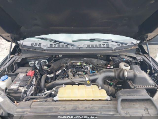 1FTEW1EP9KFB00503 Ford F-150 Xlt