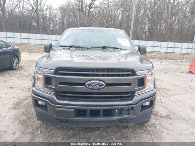 1FTEW1EP9KFB00503 Ford F-150 Xlt