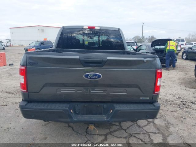 1FTEW1EP9KFB00503 Ford F-150 Xlt