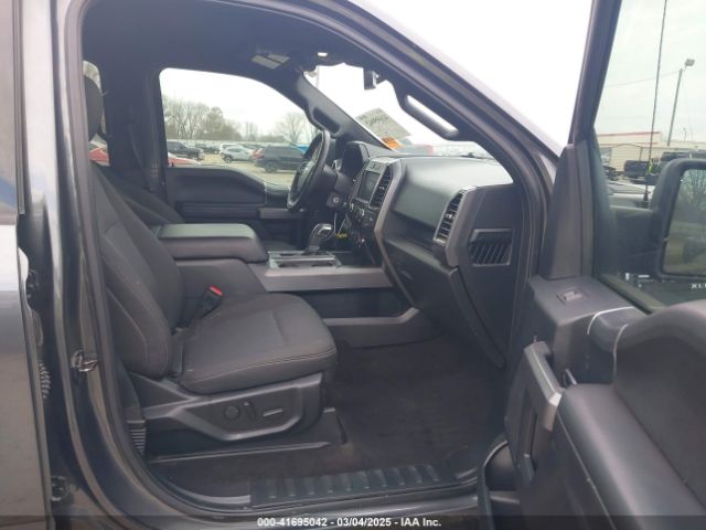 1FTEW1EP9KFB00503 Ford F-150 Xlt