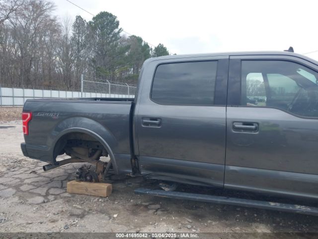1FTEW1EP9KFB00503 Ford F-150 Xlt