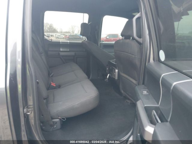 1FTEW1EP9KFB00503 Ford F-150 Xlt