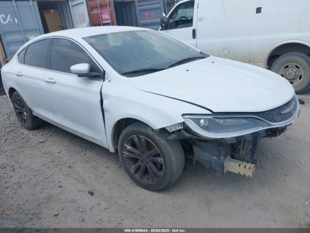 2015 CHRYSLER 200 1C3CCCAB0FN723403 Photo 0