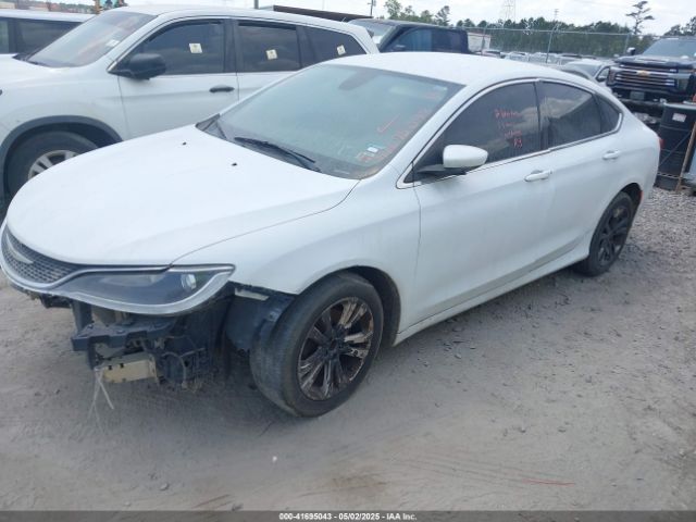 2015 CHRYSLER 200 1C3CCCAB0FN723403 Photo 1